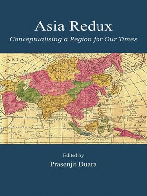 cover image of Asia redux